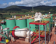 Gold Tailings Reprocessing Equipment