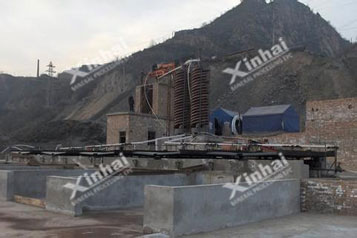 Xinhai Guangxi 1000t/d Tin Ore Project32