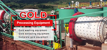 Equipment for Gold Beneficiation