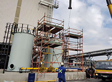 CONSTRUCTION