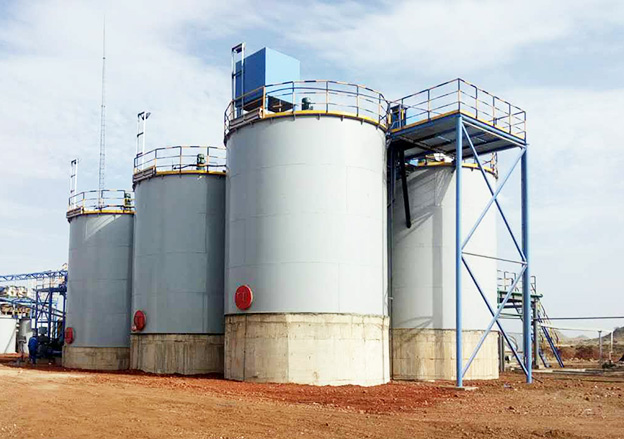MINERAL PROCESSING EPC+M+O