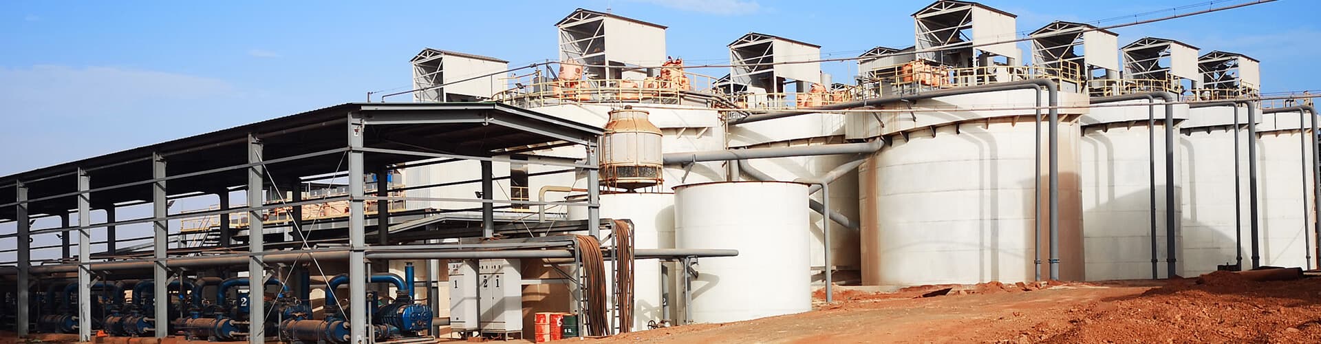 Xinhai Mine EPC+M+O Service