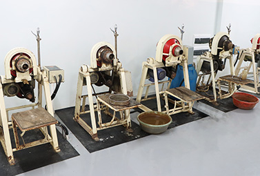 Grinding Lab