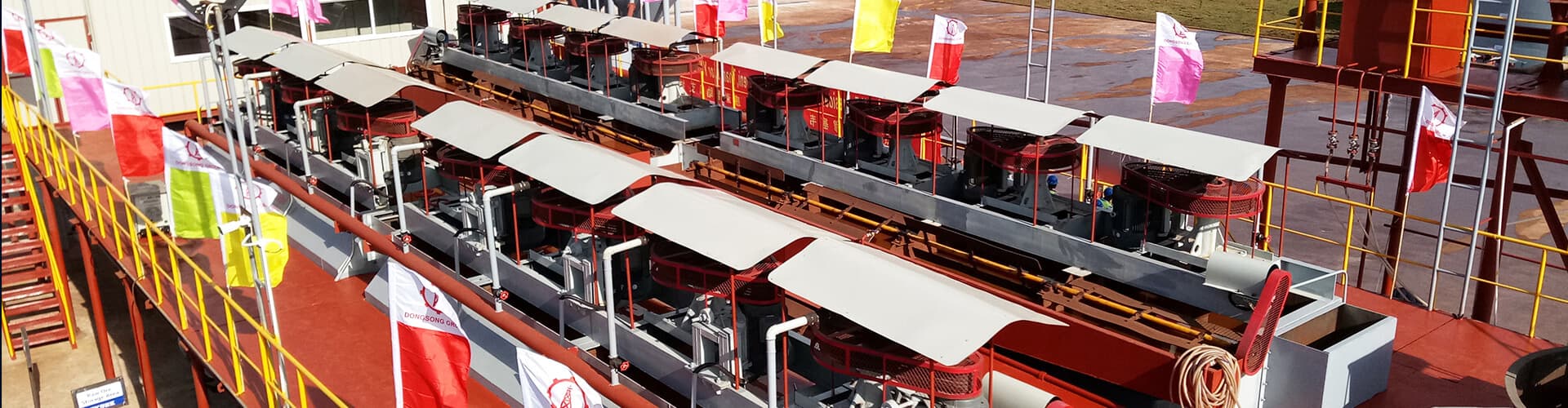 Xinhai Mine EPC+M+O Service