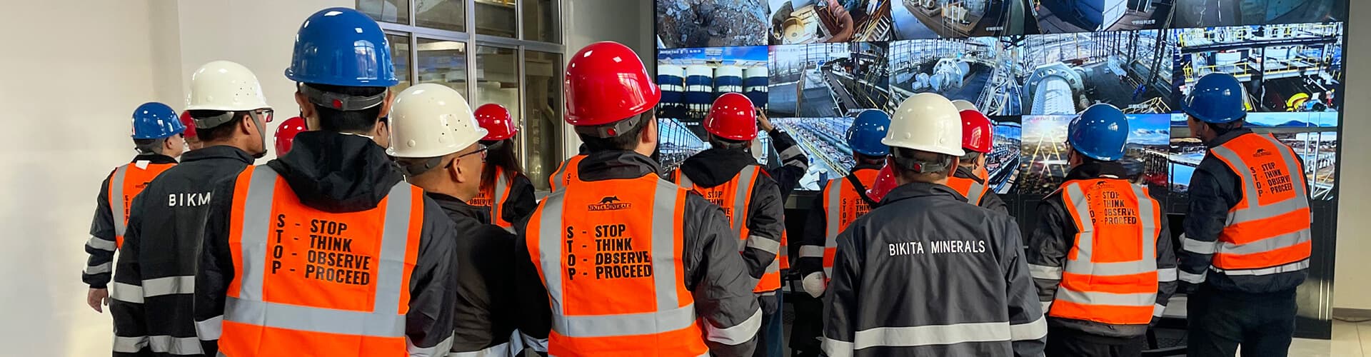 Xinhai Mine EPC+M+O Service