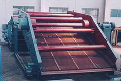 High Frequency Dewatering Screen-case