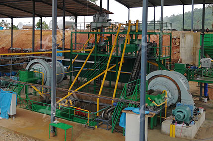 Dry Ball Mill-case