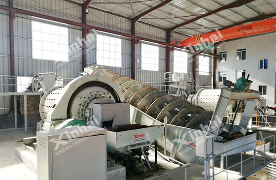 Morocco-500tpd-silver-ore-processing-plant