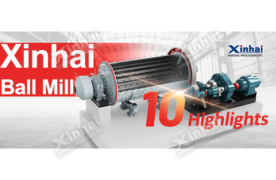 Ball Mill