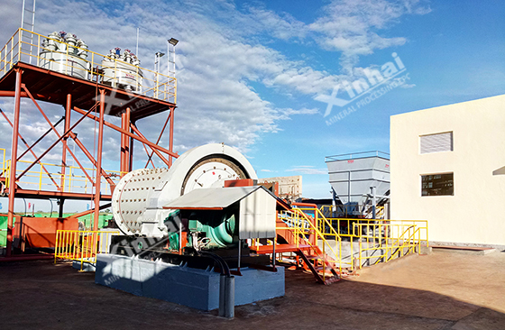 Ball Mill