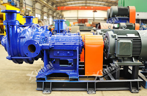 slurry pump