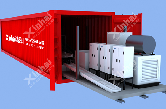 Xinhai container