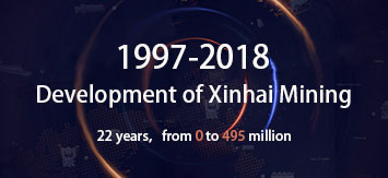 development ofXinhai