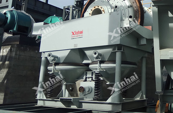 Common Problems and Solutions of Jigging Process