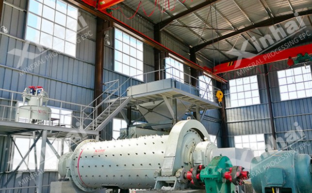 chrome ore gravity processing plant