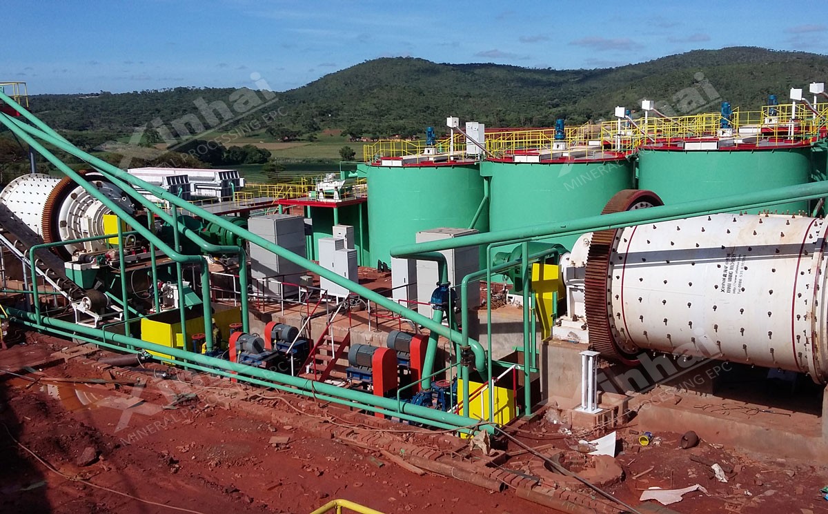 Gold Mining Process from Start to Finish