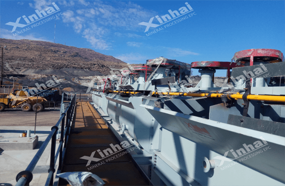 Process Low-Grade Copper Ore