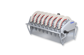 Dewatering Machine